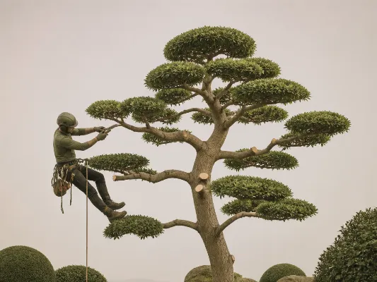 Precise Tree Pruning