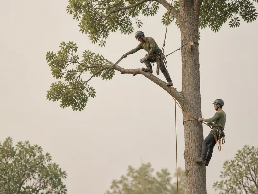 Safe Tree Lopping