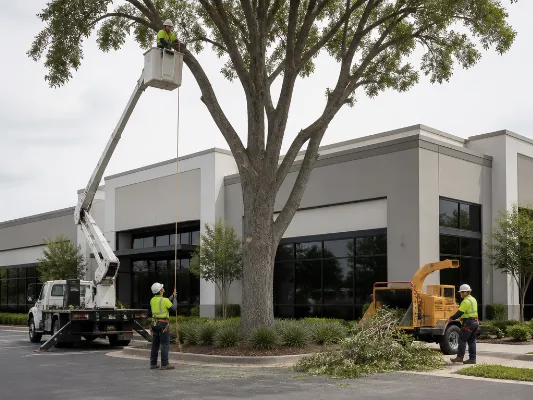 Commercial Tree Services
