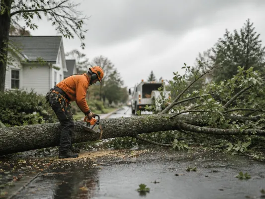 Emergency Tree Service
