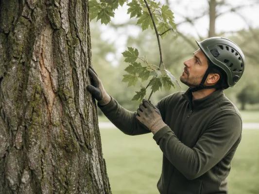 Tree Health Assessment